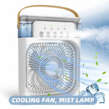 Air Conditioner Fan Usb Electric Fan