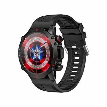 TF10 Pro Smartwatch 1.53 Inch AMOLED Bluetooth Call Fitness Tracker
