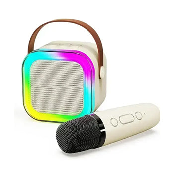 K12 microphone audio integrated wireless microphone karaoke