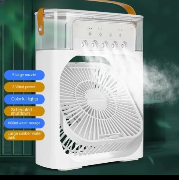 Air Conditioner Fan Usb Electric Fan